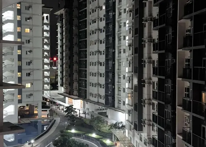 E&t Staycation 2br With Balcony At Vine Residences Novaliches