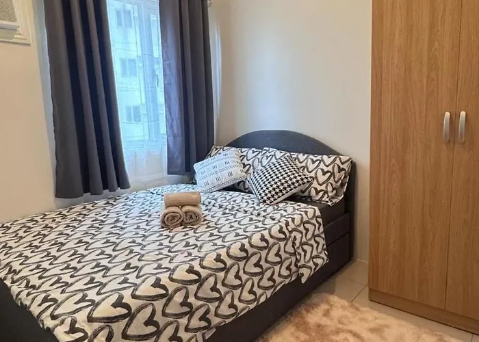 E&t Staycation 2br With Balcony At Vine Residences Novaliches Apartamento