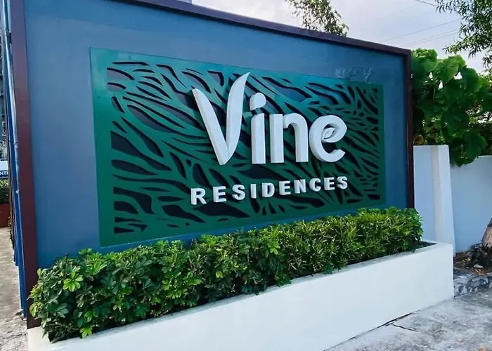 E&t Staycation 2br With Balcony At Vine Residences Novaliches Manila
